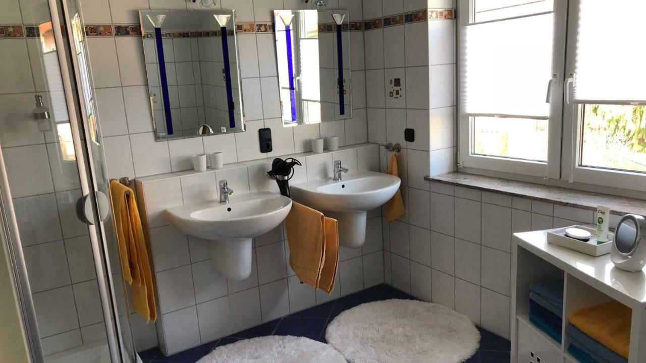 Spessart-Romantik Blankenbach Bagian luar foto